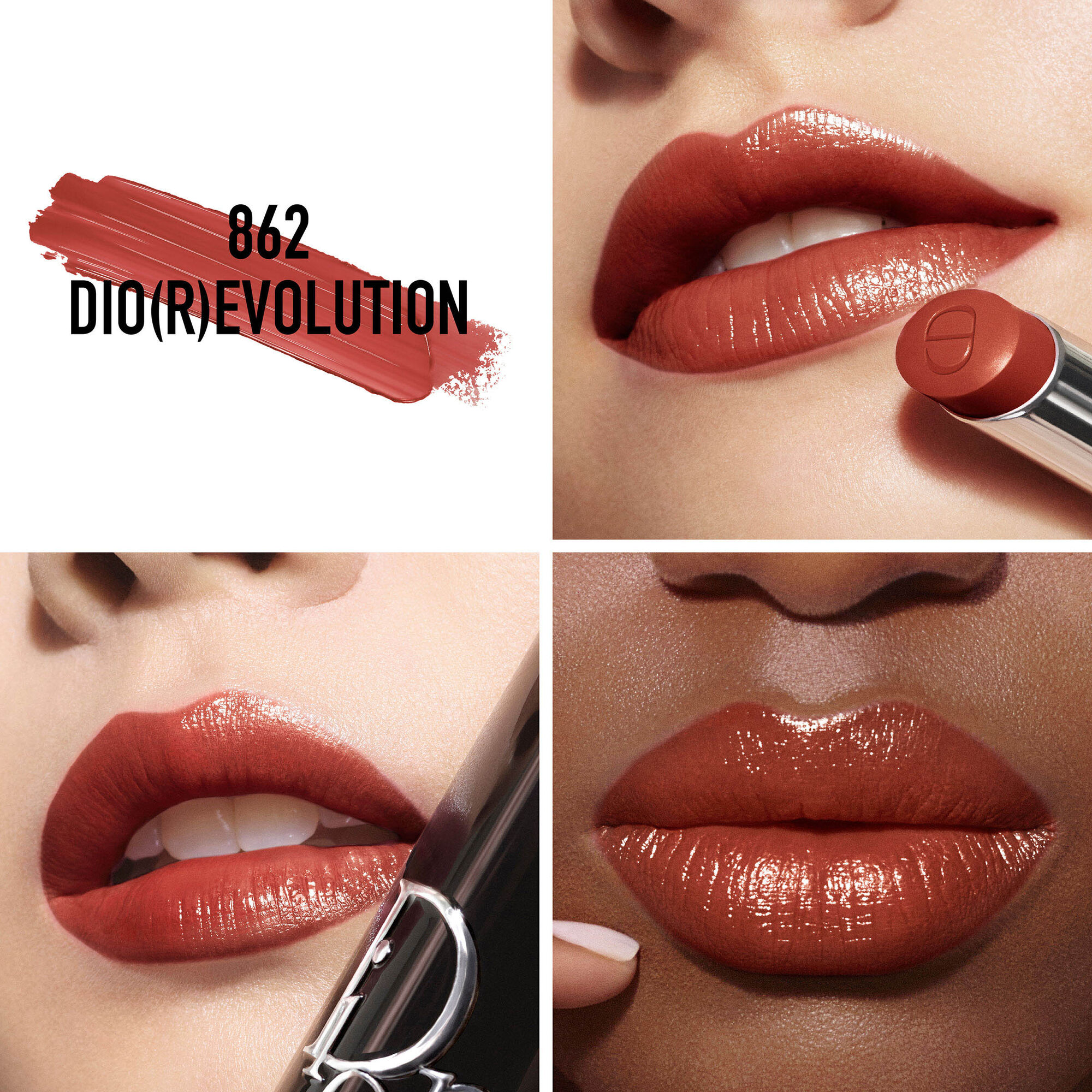 DIOR ADDICT LIPSTICK (BARRA DE LABIOS)